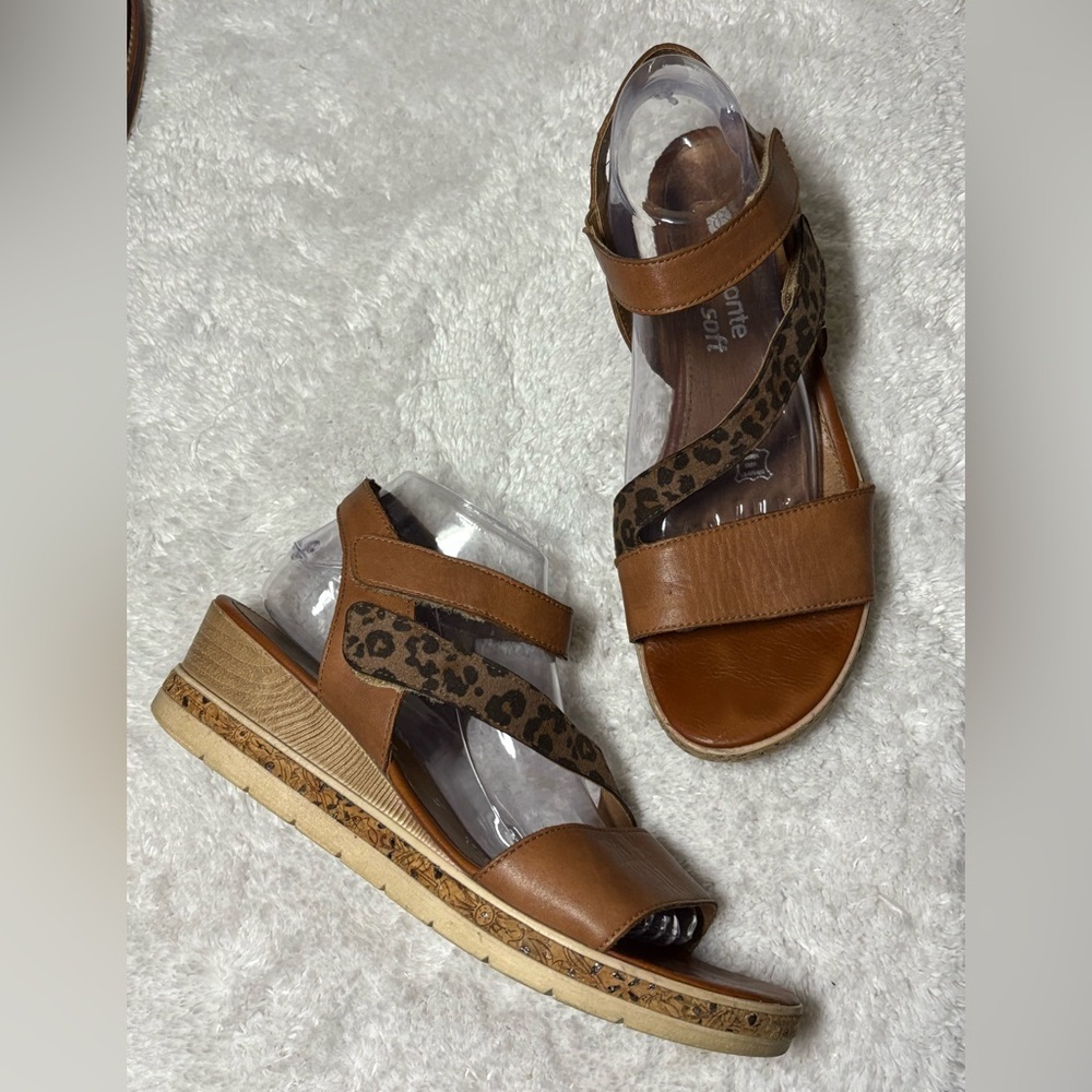 Remonte by Rieker Women's Open Toe Adjustable Strap Sandals, Size EU 41 (9.5)​​